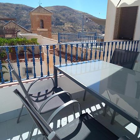 Casa Heli - Ruim Appartement Met Dakterras In Polopos Exterior foto