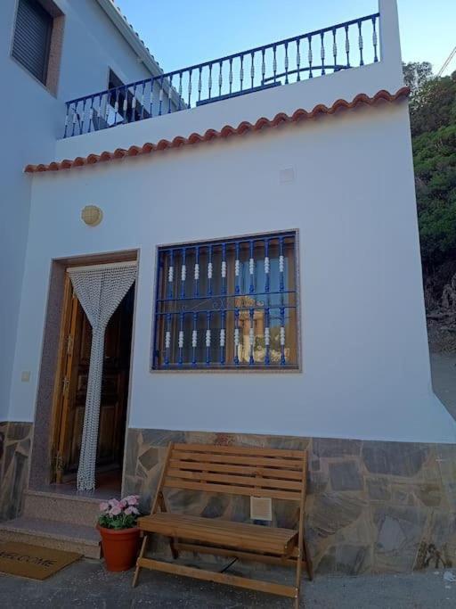 Casa Heli - Ruim Appartement Met Dakterras In Polopos Exterior foto